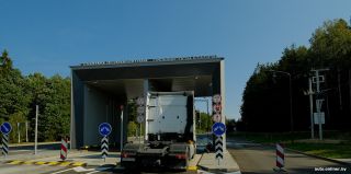 Дезинфекция грузовиков на границе станет дороже