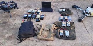 Мужчину с беспилотниками задержали под Гродно. В Беларуси хотят ввести лишение свободы за незаконное их использование