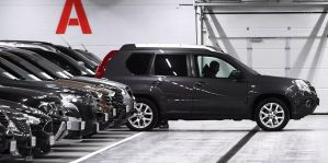 Белорусы покупают все больше новых авто. Сравнили продажи октября – они выросли на 500%