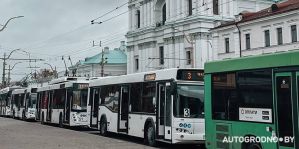 В Гродно дорожает проезд в общественном транспорте
