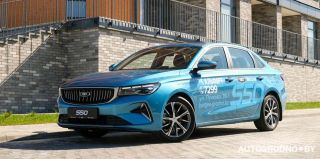 Объявлен льготный лизинг для BELGEE S50 в Беларуси: считаем платежи! Дилер объявляет "Ликвидацию склада"