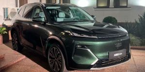 В Минске показали новинку BELGEE X80 PHEV – первый белорусский гибрид. А сколько стоит?