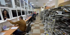 ГАИ: тайных продаж "красивых" знаков из-под полы не было и не будет