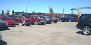 Покупатель: "50 машин застряли на СВХ из-за „проверки принадлежности автомобиля“"