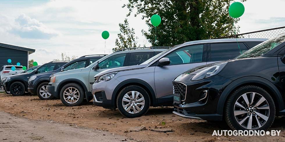 Что происходит со спросом и ценами на подержанные автомобили в Беларуси? Рассказывают руководители автокомисов Гродно