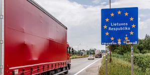Литва на год продлила ограничения на въезд для граждан РФ и Беларуси