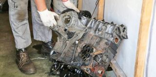 Фирма чинила мотор и не сообщила заказчику о найденном дефекте. Что решил минский суд?