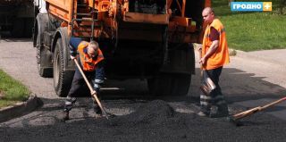 Врублевского открыли для движения, Лизы Чайкиной – закрыли. Знаете, сколько асфальта уйдет на эти две улицы в Гродно?