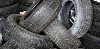 Запрет на ввоз шин в РБ из Литвы продлили еще на полгода