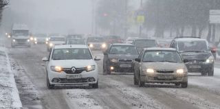 ГАИ объяснила, какие шины нужно использовать зимой по новым ПДД