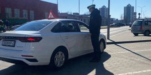 ГАИ Гродно проверяет инструкторов и курсантов автошкол