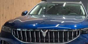 В Беларусь приходит новый бренд – Voyah