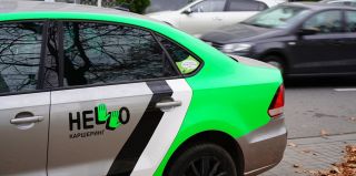 В Беларуси хотят маркировать все каршеринговые автомобили и проверять наличие прав у водителей
