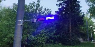 В Беларуси начали устанавливать шериф-балки на дорогах. Для чего они нужны и где уже есть?