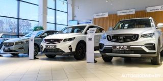 Срочная акция от BELGEE: скидки на автомобили до 5100 белорусских рублей. Есть и бонусы
