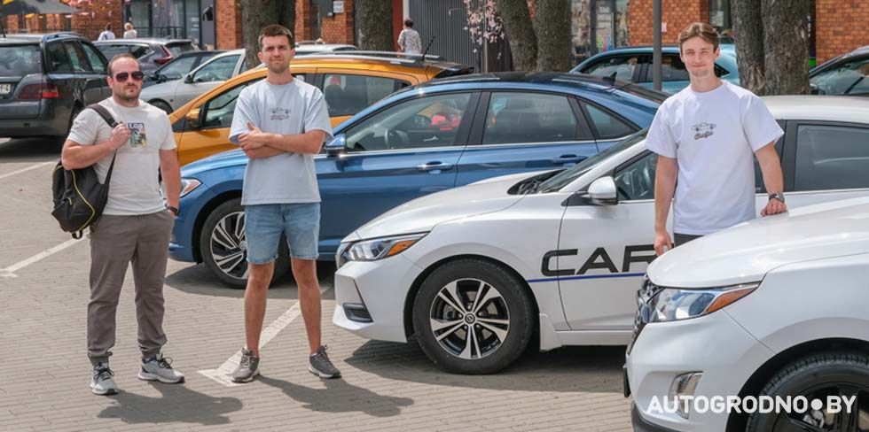Эксперимент в Гродно: сможет ли специалист по подбору узнать историю авто из США, привезенных CarBar. Фото ДО и ПОСЛЕ
