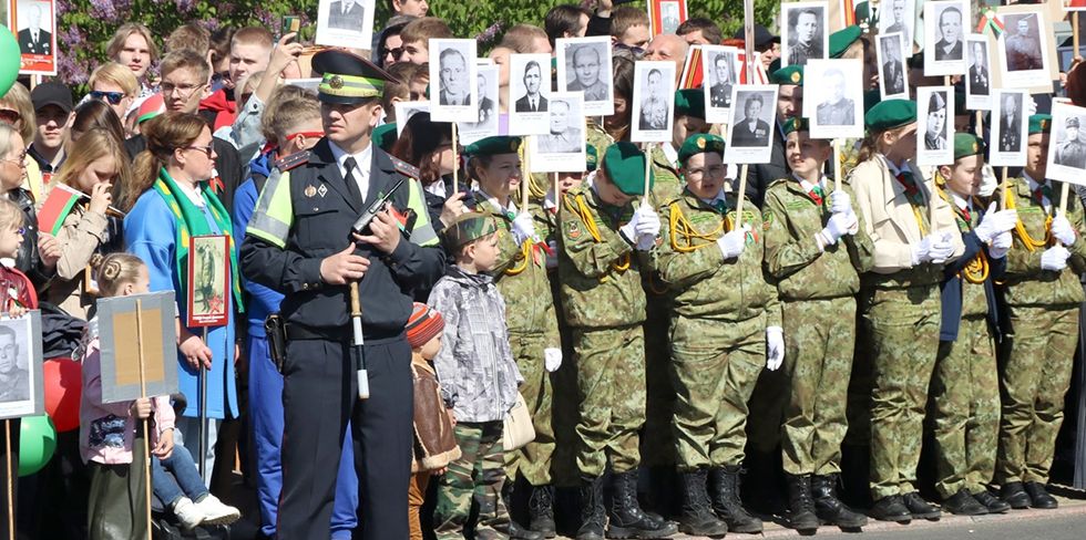Милиция Гродно рассказала, где будут находиться 9 КПП в День Победы
