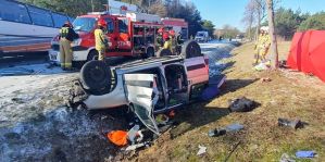 Крупная авария в Польше – МИД проверяет сообщения о погибших белорусах