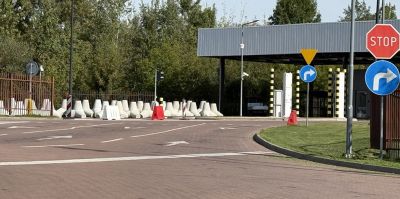 "Очереди легкового транспорта на въезд в ЕС не фиксируются". Небывалые новости с границы