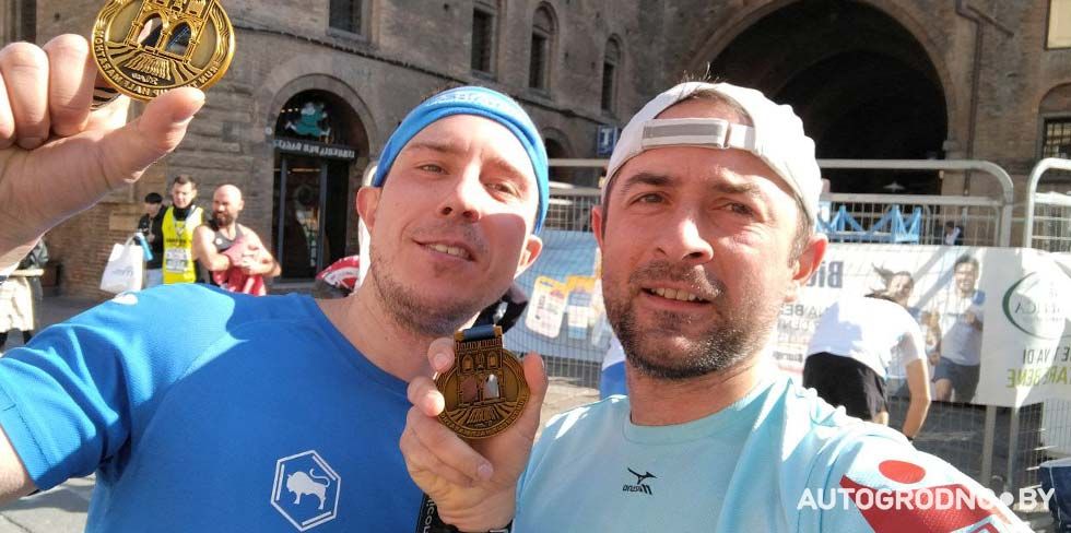 Как два гродненца благодаря спорту получили визы и насладились Италией: рассказ