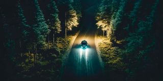 "Эти люди спасли мне жизнь": женщина благодарит водителей, которые моргали светом ей на трассе "Гродно - Слоним"