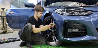 В Беларуси начнут обучать кузовному ремонту автомобилей