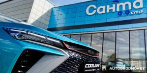 Большой тест-драйв Geely и BELGEE в Волковыске: 23 августа, запись еще актуальна