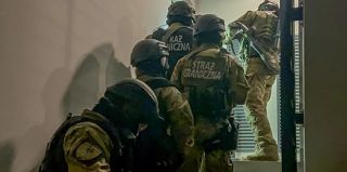 Рекордная контрабанда сигарет из Беларуси: поляки раскрыли группу из 18 человек. Прошли задержания