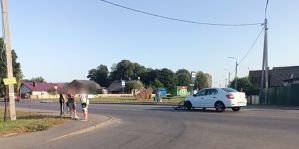 ПДД изменились, а аварии с велосипедистами продолжаются. В Мостах пострадал ребёнок