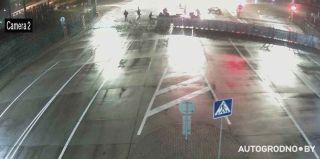 Польша убирает забор в ПП "Кузница": онлайн-репортаж