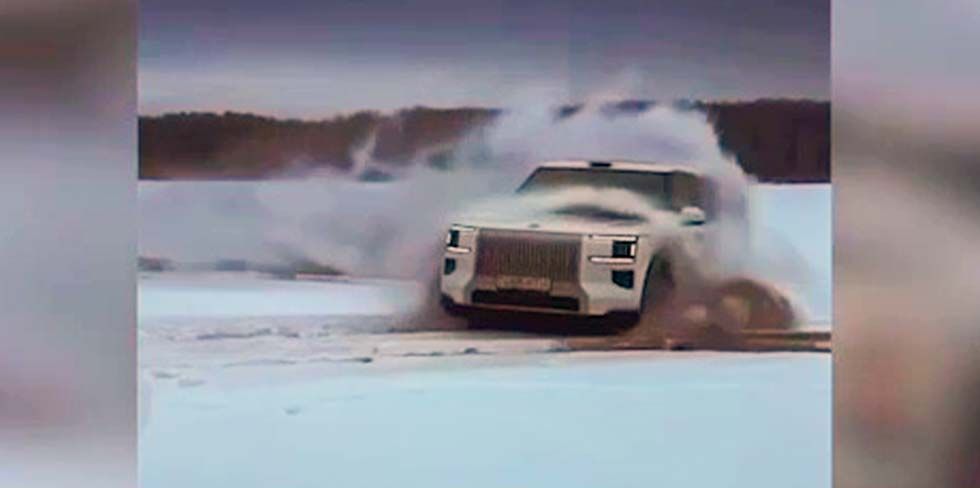 В Беларуси владелец Zeekr устроил дрифт по элитной пшенице: объясняться пришлось перед камерой в милиции