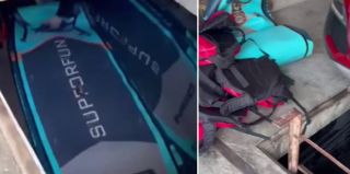 Гродненец присмотрел на Юбилейном озере "сапы" и ночью украл их. В гараже они пролежали меньше недели