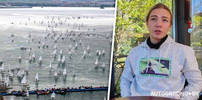 Как заниматься яхтингом в Гродно и Беларуси? Легко и недорого! Опыт гродненца Ярослава