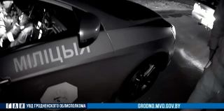 Парень никогда не получал прав, даже отбыл "химию" за это. Вышел – и снова попался за рулем. Ночной случай в Гродно