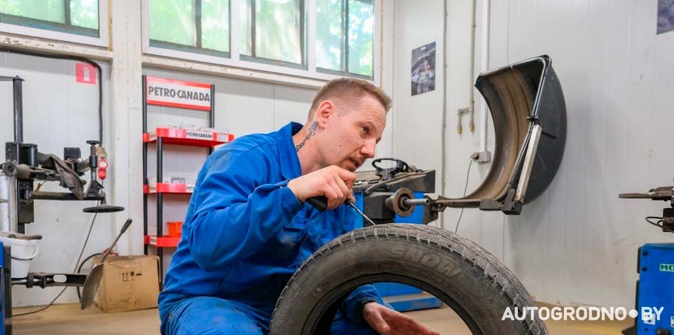 Как продлить срок службы шин? Специалист сети шинных центров рассказал об основных правилах. Сохраните себе эту памятку