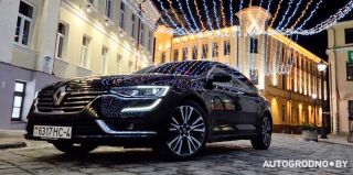 Гродненец купил Renault Talisman и вложил в него еще 1/3 стоимость за полгода. Вот что он сделал