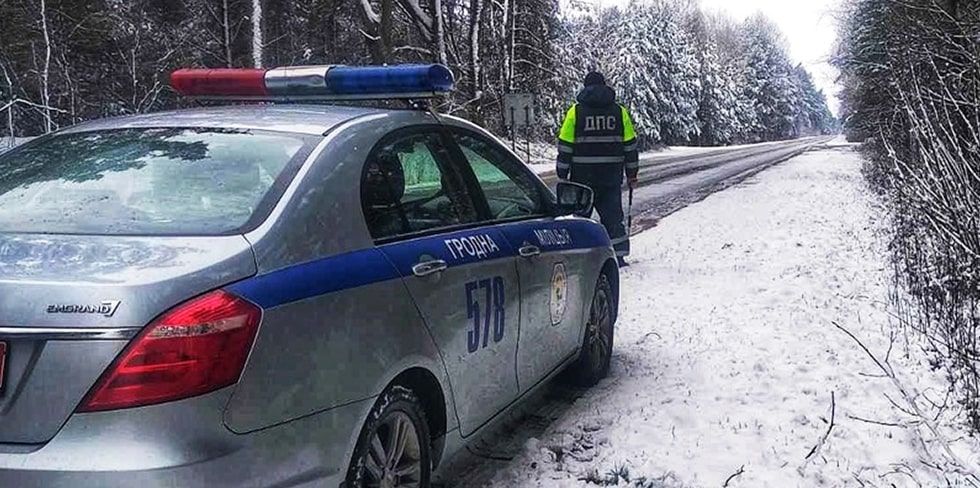 ГАИ предупреждает об усилении дорожного контроля: негласный и смешанный тоже будет