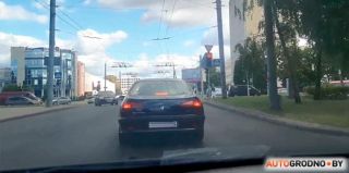 В Гродно улицу Курчатова закрывают на ремонт. 2 недели транспорт будет ездить по-другому