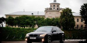 С понедельника ближний свет в Беларуси становится обязательным