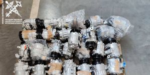 Белорус раздавал автозапчасти мелкими партиями, чтобы избежать растаможки. Схема проработала полгода