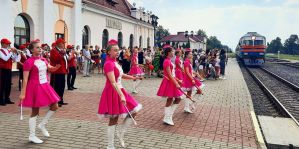 В Поречье отметят праздник старейшего в стране ж/д вокзала. Программа