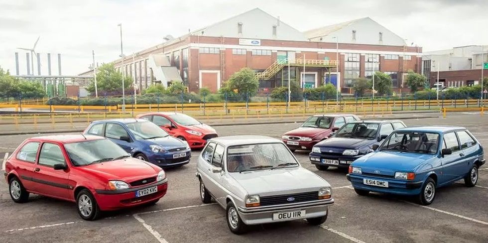 Время "Фиесты" прошло. Ford прекращает выпуск популярной модели