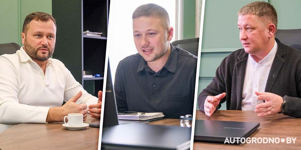 В 2026 в Беларусь из Китая активнее повезут б/у автомобили. Интервью с руководителями MG Group