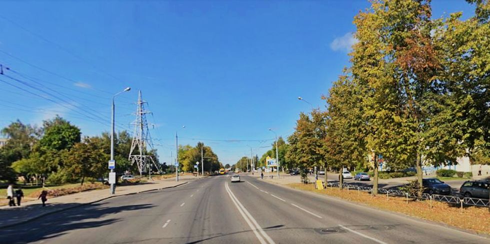 Движение по Скидельскому шоссе открыто