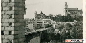 Каким был Гродно во время войны. Уникальные фото 1941-1944 годов из коллекции Дмитриенко