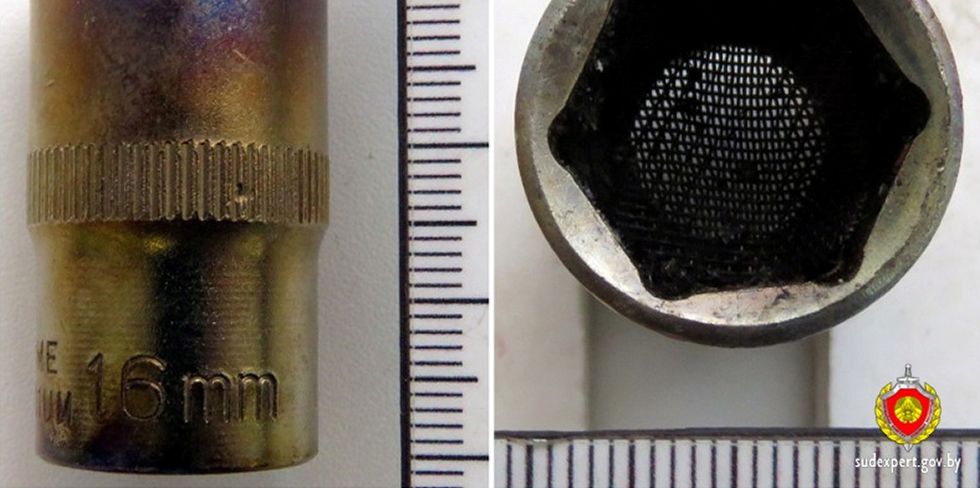 Гаражный "девайс": в Скиделе мужчины курили наркотик через торцевой ключ