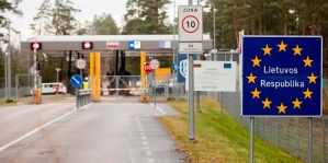 "Ни хлеба, ни сигарет, ни алкоголя и даже закаток": литовские таможенники предупреждают белорусов о новом запрете на границе с 3 июня