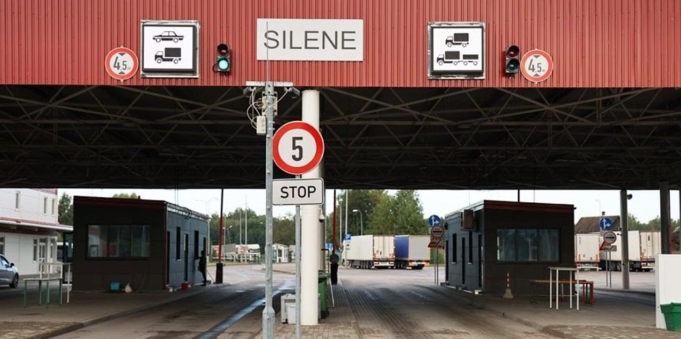 За взятку на таможне в 5 евро белорус может угодить в тюрьму на 5 лет