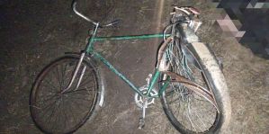 Когда фликер не помог: в Вороновском районе погиб велосипедист