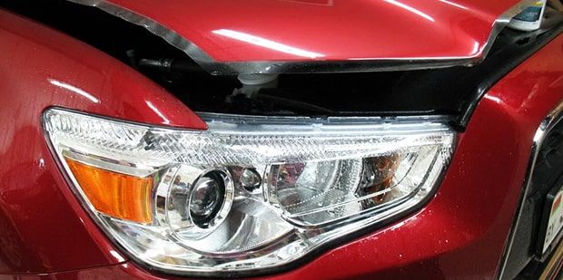 Защитная пленка на автомобиль: зачем, почем и есть ли смысл